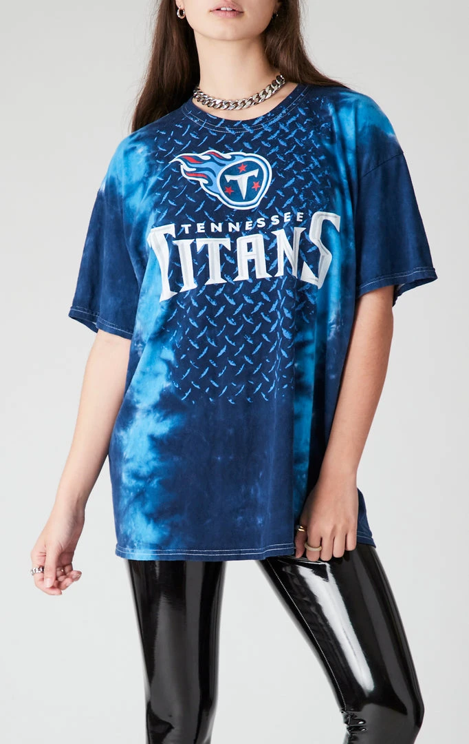 FURST OF A KIND VINTAGE TIE DYE NFL TEE VINTAGE NFL 3 FURST OF A KIND VINTAGE TIE DYE NFL TEE VINTAGE NFL