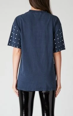FURST OF A KIND SALE VINTAGE ALLOVER STUDDED TEE