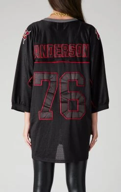 FURST OF A KIND VINTAGE NFL JERSEY