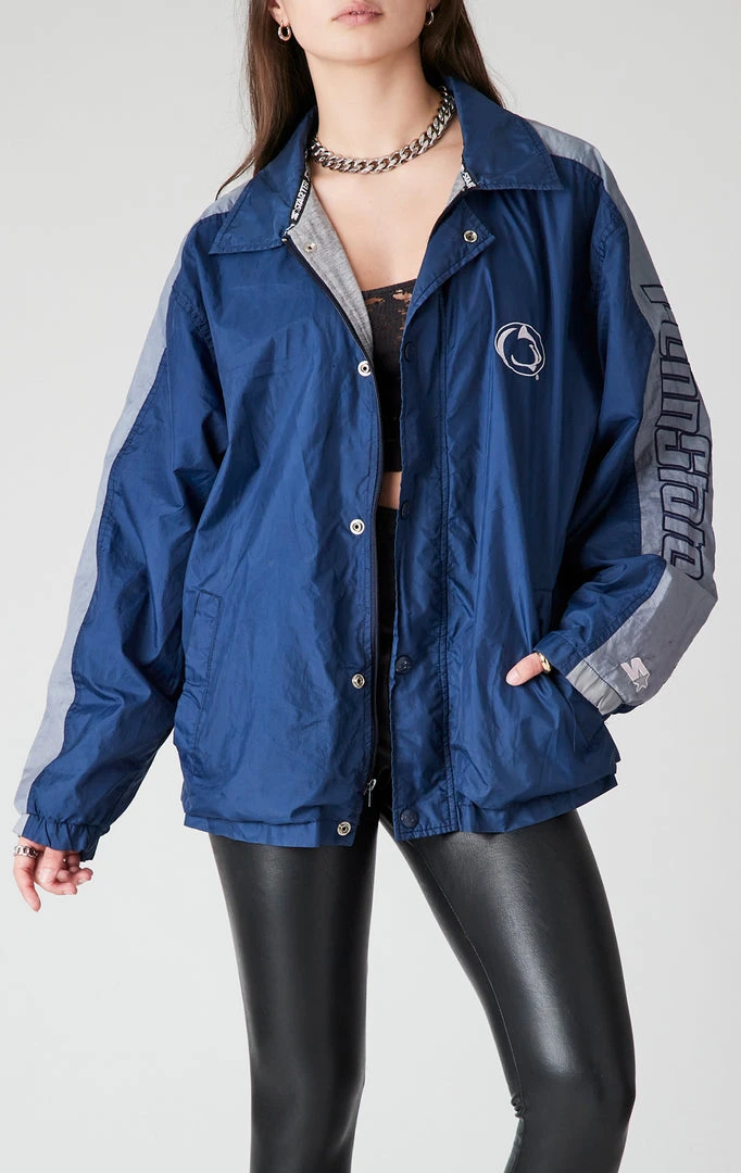 FURST OF A KIND VINTAGE ZIP UP WINDBREAKER JACKET 3 FURST OF A KIND VINTAGE ZIP UP WINDBREAKER JACKET