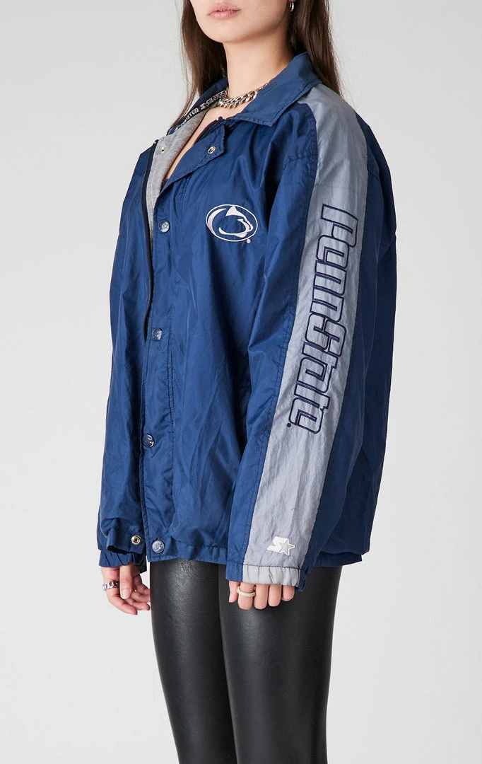 FURST OF A KIND VINTAGE ZIP UP WINDBREAKER JACKET 4 FURST OF A KIND VINTAGE ZIP UP WINDBREAKER JACKET