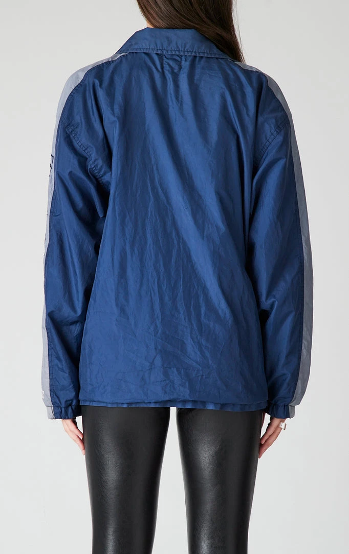 FURST OF A KIND VINTAGE ZIP UP WINDBREAKER JACKET 5 FURST OF A KIND VINTAGE ZIP UP WINDBREAKER JACKET