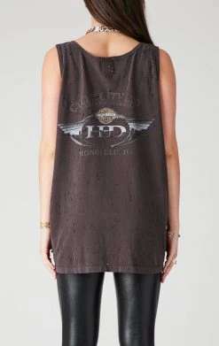 FURST OF A KIND VINTAGE HARLEY TANK TOP