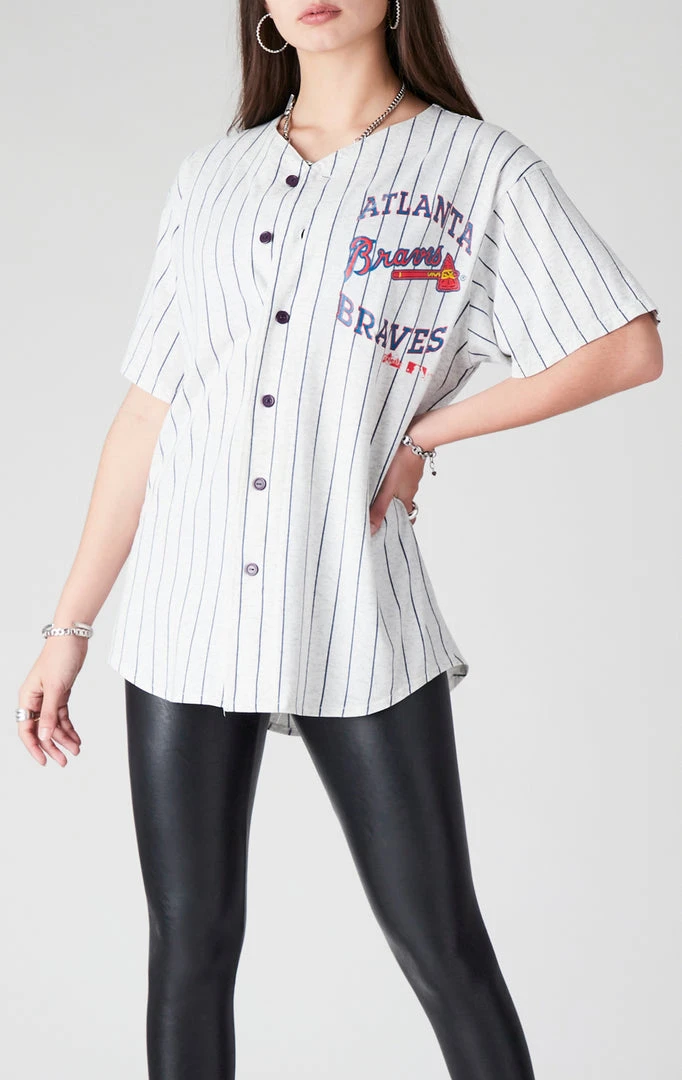 FURST OF A KIND VINTAGE KNIT BASEBALL JERSEY 3 FURST OF A KIND VINTAGE KNIT BASEBALL JERSEY