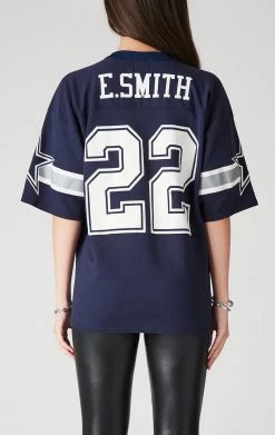 FURST OF A KIND VINTAGE NFL JERSEY