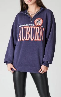 FURST OF A KIND VINTAGE STONEWASHED COLLEGE SWEATSHIRT