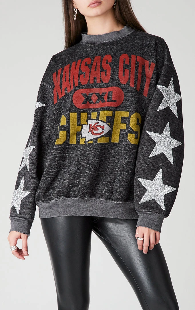 FURST OF A KIND SALE VINTAGE OVERDYE STAR PATCH SWEATSHIRT 3 FURST OF A KIND SALE VINTAGE OVERDYE STAR PATCH SWEATSHIRT