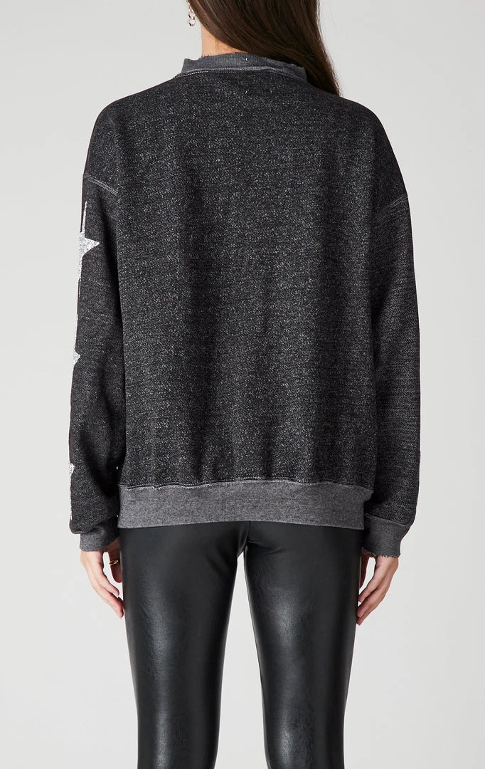 FURST OF A KIND SALE VINTAGE OVERDYE STAR PATCH SWEATSHIRT 4 FURST OF A KIND SALE VINTAGE OVERDYE STAR PATCH SWEATSHIRT