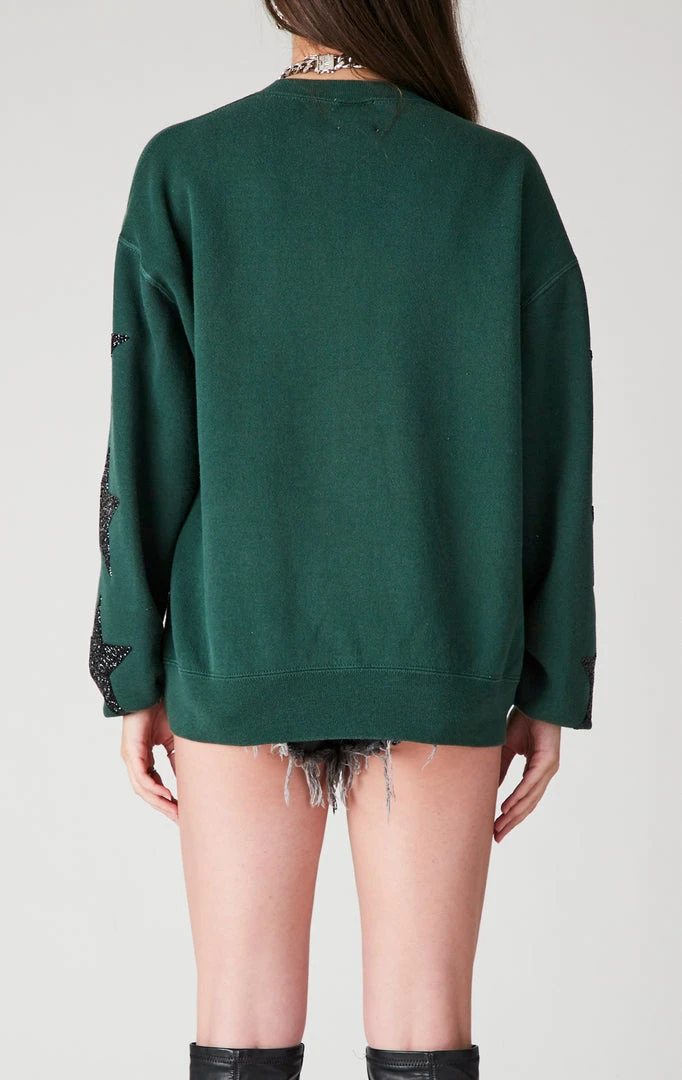 FURST OF A KIND SALE VINTAGE BLACK STAR PATCH SWEATSHIRT 4 FURST OF A KIND SALE VINTAGE BLACK STAR PATCH SWEATSHIRT