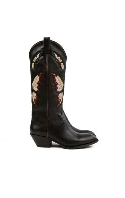 FESTIVAL JEFFREY CAMPBELL FLY-AWAY WESTERN BOOT