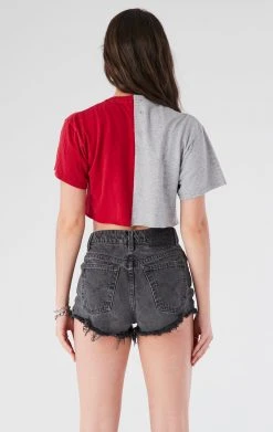 FURST OF A KIND VINTAGE SPLICED CHAIN LADDER TEE VINTAGE CHAINS 9 FURST OF A KIND VINTAGE SPLICED CHAIN LADDER TEE VINTAGE CHAINS