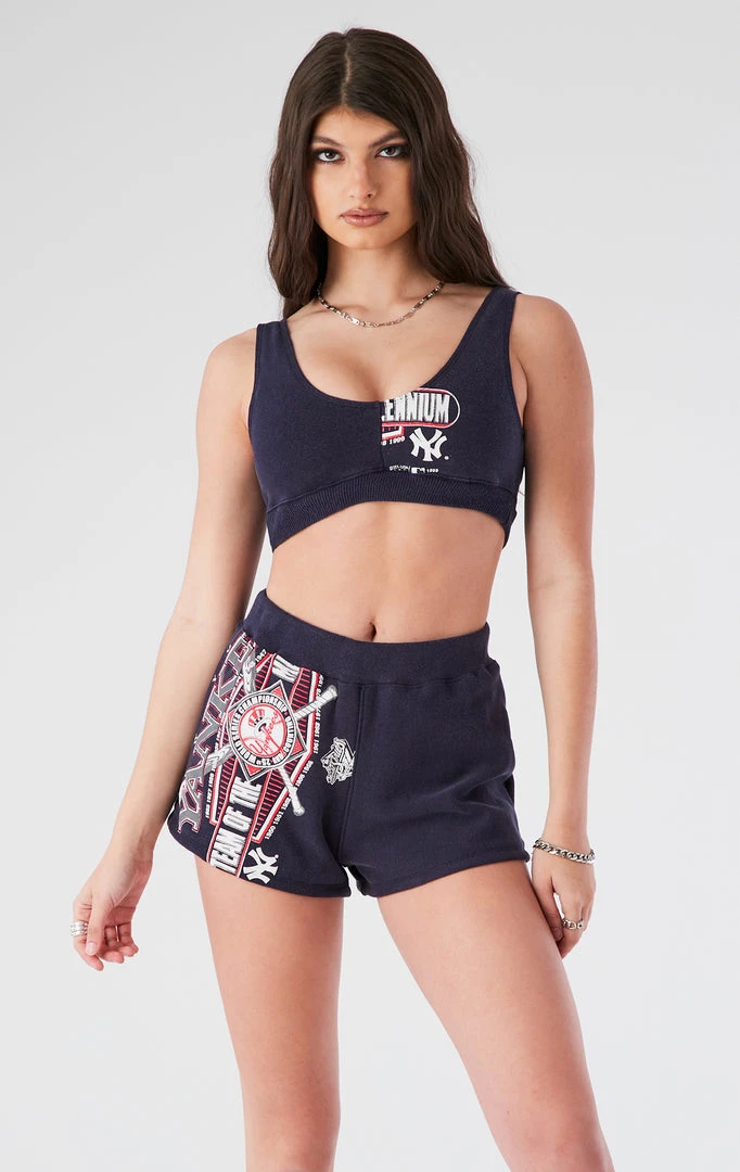 FURST OF A KIND VINTAGE SPORTS VINTAGE TANK AND SHORT SET 4 FURST OF A KIND VINTAGE SPORTS VINTAGE TANK AND SHORT SET