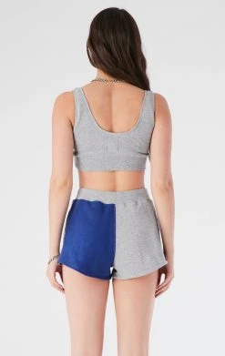 FURST OF A KIND VINTAGE NFL VINTAGE SPLICED TANK AND SHORT SET 7 FURST OF A KIND VINTAGE NFL VINTAGE SPLICED TANK AND SHORT SET