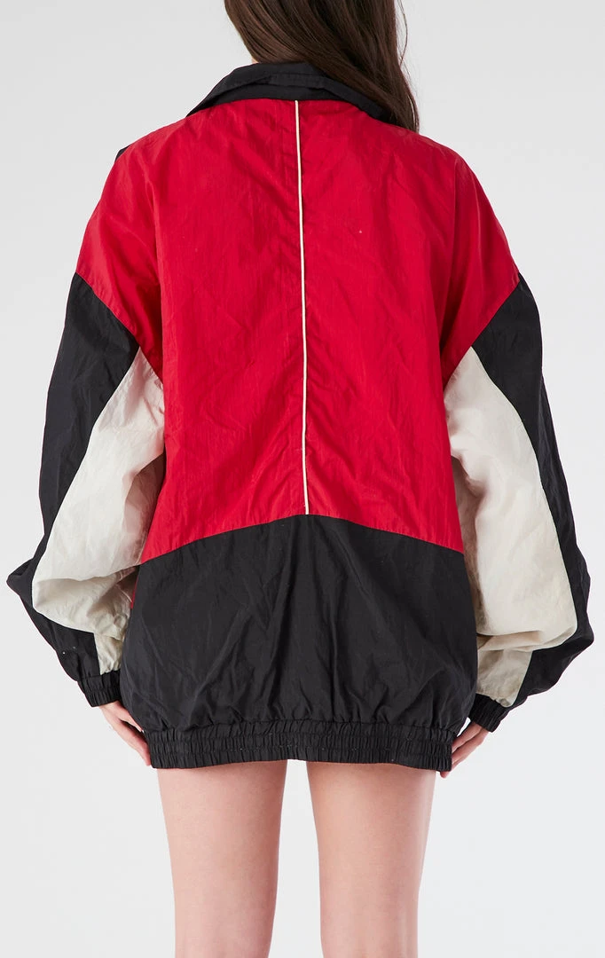 FURST OF A KIND VINTAGE SPORTS VINTAGE ZIP UP WINDBREAKER JACKET 5 FURST OF A KIND VINTAGE SPORTS VINTAGE ZIP UP WINDBREAKER JACKET