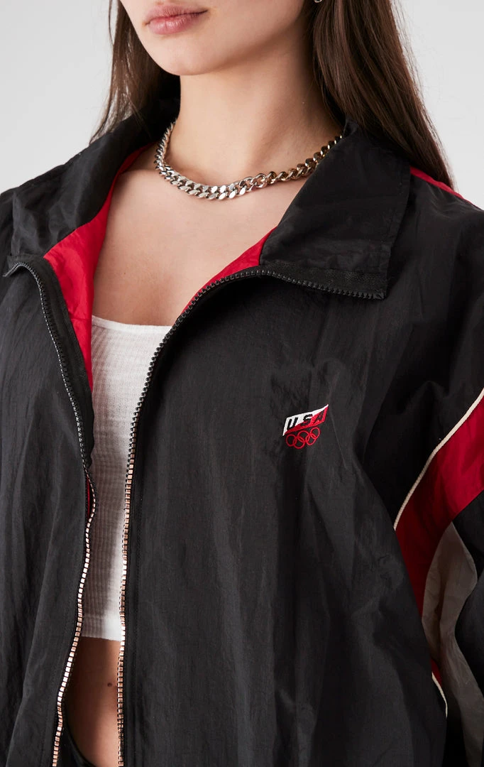 FURST OF A KIND VINTAGE SPORTS VINTAGE ZIP UP WINDBREAKER JACKET 4 FURST OF A KIND VINTAGE SPORTS VINTAGE ZIP UP WINDBREAKER JACKET