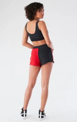 FURST OF A KIND VINTAGE SPLICED TANK AND SHORT SET VINTAGE NFL