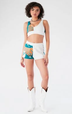 FURST OF A KIND VINTAGE SPLICED TANK AND SHORT SET