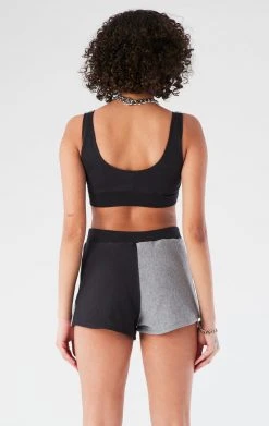 FURST OF A KIND VINTAGE SPLICED TANK AND SHORT SET VINTAGE NFL 7 FURST OF A KIND VINTAGE SPLICED TANK AND SHORT SET VINTAGE NFL