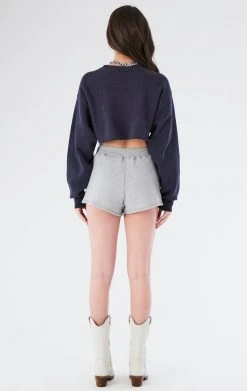 FURST OF A KIND VINTAGE NFL VINTAGE SWEATSHIRT AND SHORT SET 7 FURST OF A KIND VINTAGE NFL VINTAGE SWEATSHIRT AND SHORT SET