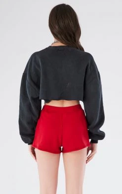 FURST OF A KIND VINTAGE SWEATSHIRT AND SHORT SET VINTAGE SPORTS