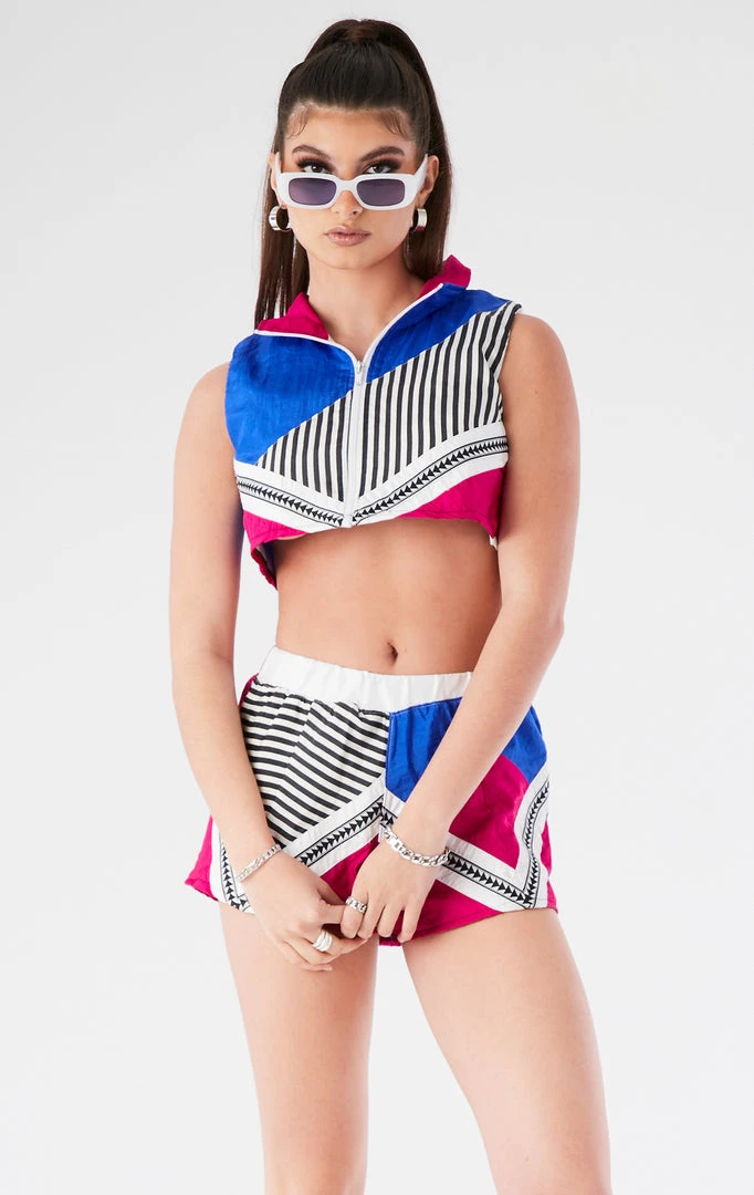 FURST OF A KIND VINTAGE WINDBREAKER SET 4 FURST OF A KIND VINTAGE WINDBREAKER SET