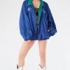 FURST OF A KIND VINTAGE ZIP UP WINDBREAKER JACKET