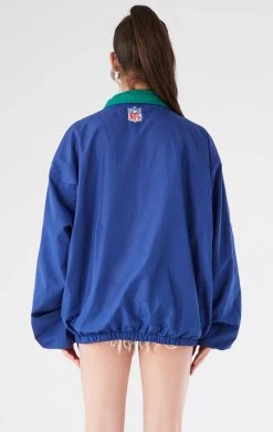 FURST OF A KIND VINTAGE ZIP UP WINDBREAKER JACKET