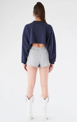 FURST OF A KIND VINTAGE SWEATSHIRT AND SHORT SET VINTAGE NFL