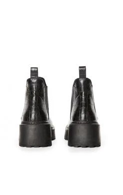 STEVE MADDEN SHADOW CROCODILE CHELSEA BOOT SALE 9 STEVE MADDEN SHADOW CROCODILE CHELSEA BOOT SALE