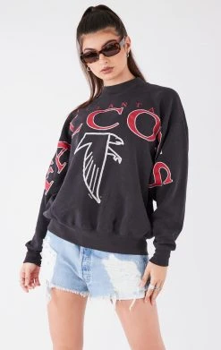 FURST OF A KIND VINTAGE NFL SWEATSHIRT