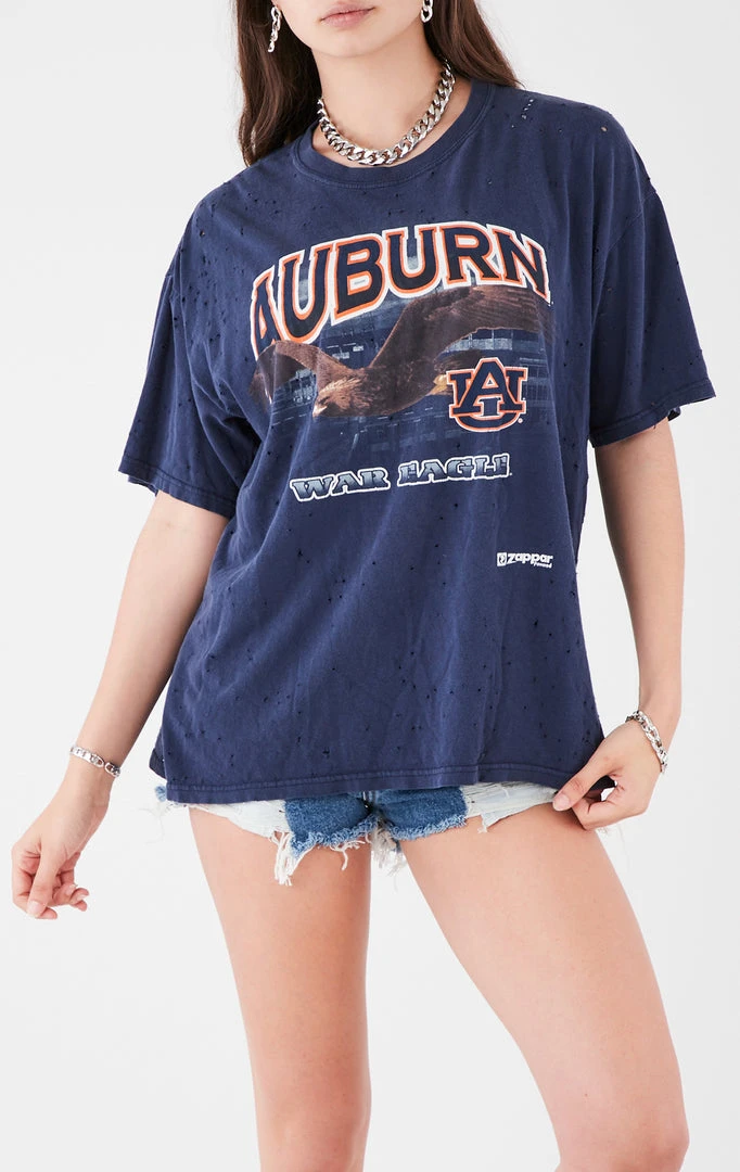 FURST OF A KIND VINTAGE COLLEGE TEE 3 FURST OF A KIND VINTAGE COLLEGE TEE