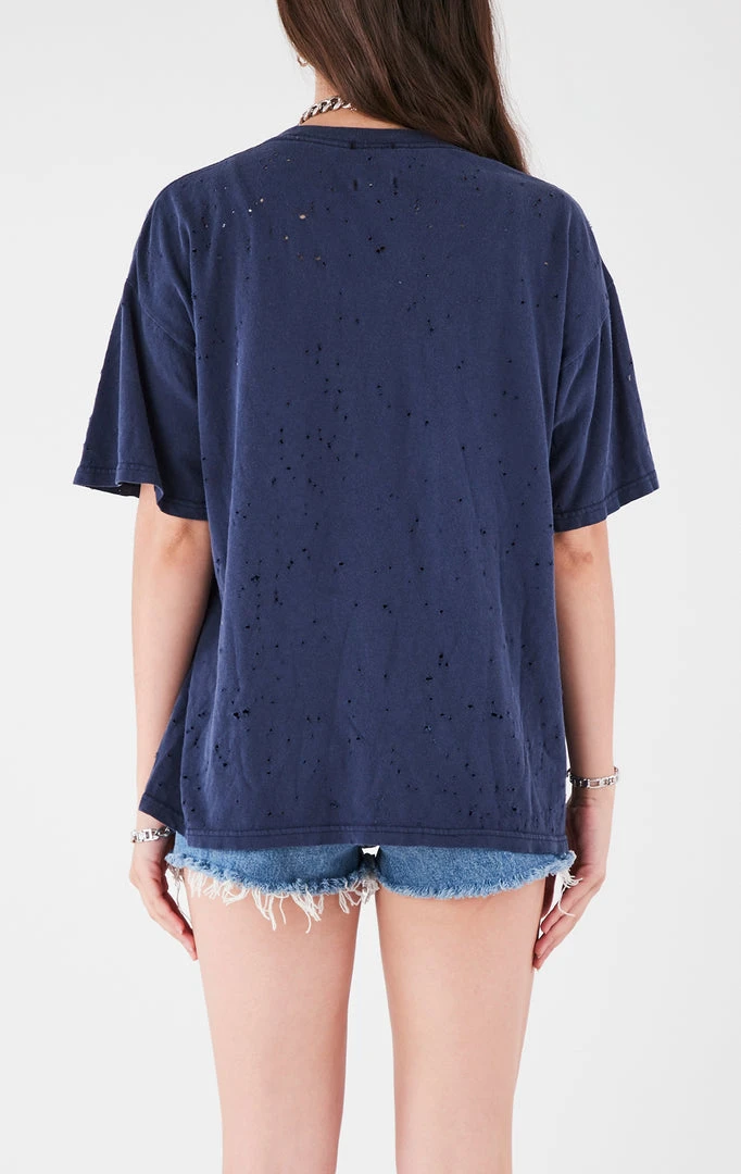 FURST OF A KIND VINTAGE COLLEGE TEE 4 FURST OF A KIND VINTAGE COLLEGE TEE