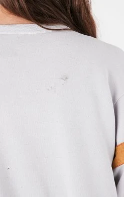 FURST OF A KIND VINTAGE COLLEGE SWEATSHIRT 7 FURST OF A KIND VINTAGE COLLEGE SWEATSHIRT