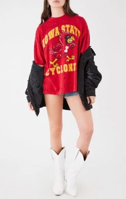 FURST OF A KIND VINTAGE COLLEGE TEE