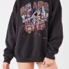 FURST OF A KIND VINTAGE CARTOON NFL SWEATSHIRT 2 FURST OF A KIND VINTAGE CARTOON NFL SWEATSHIRT