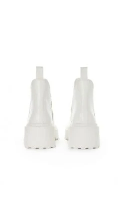 STEVE MADDEN SHADOW CROCODILE CHELSEA BOOT