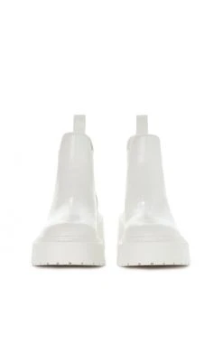 STEVE MADDEN SHADOW CROCODILE CHELSEA BOOT