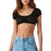 ONLY HEARTS SALE EVA BRALETTE