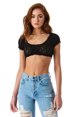 ONLY HEARTS SALE EVA BRALETTE