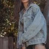 FURST OF A KIND FESTIVAL VINTAGE ALLOVER SPIKE STUD DENIM JACKET 2 FURST OF A KIND FESTIVAL VINTAGE ALLOVER SPIKE STUD DENIM JACKET