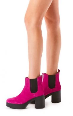 INTENTIONALLY BLANK SALE DRUE BOOTIE