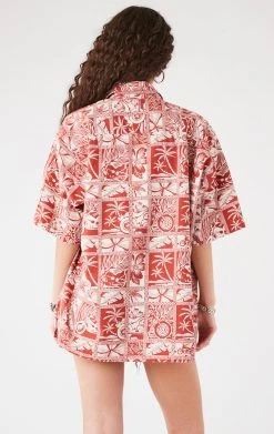 FURST OF A KIND VINTAGE HARLEY HAWAIIAN TOP 7 FURST OF A KIND VINTAGE HARLEY HAWAIIAN TOP