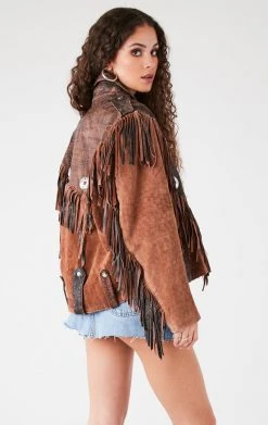 FURST OF A KIND VINTAGE LEATHER JACKET FESTIVAL