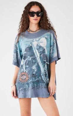 FURST OF A KIND VINTAGE HARLEY TEE