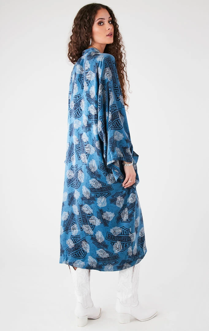 FURST OF A KIND SILK HARLEY KIMONO 5 FURST OF A KIND SILK HARLEY KIMONO