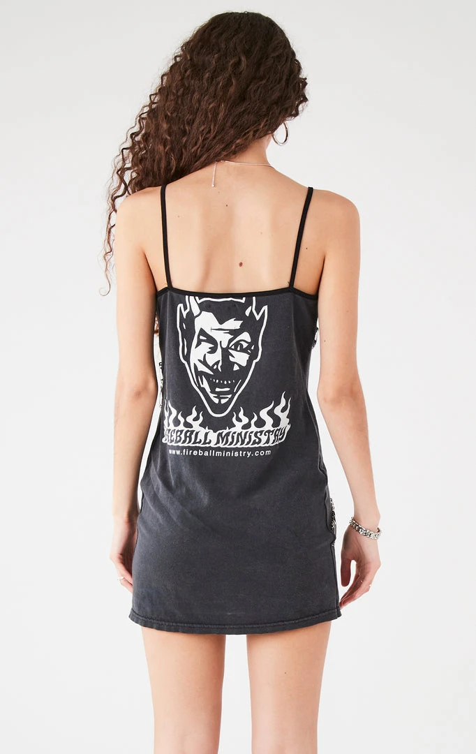 FURST OF A KIND VINTAGE PINS VINTAGE CUT OUT SAFETY PIN TANK DRESS 5 FURST OF A KIND VINTAGE PINS VINTAGE CUT OUT SAFETY PIN TANK DRESS