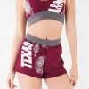 FURST OF A KIND VINTAGE TANK AND SHORT SET VINTAGE COLLEGE