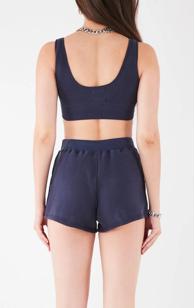 FURST OF A KIND VINTAGE COLLEGE VINTAGE TANK AND SHORT SET 4 FURST OF A KIND VINTAGE COLLEGE VINTAGE TANK AND SHORT SET