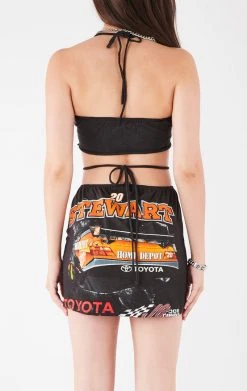 FURST OF A KIND FESTIVAL VINTAGE HALTER TOP AND SKIRT SET 7 FURST OF A KIND FESTIVAL VINTAGE HALTER TOP AND SKIRT SET