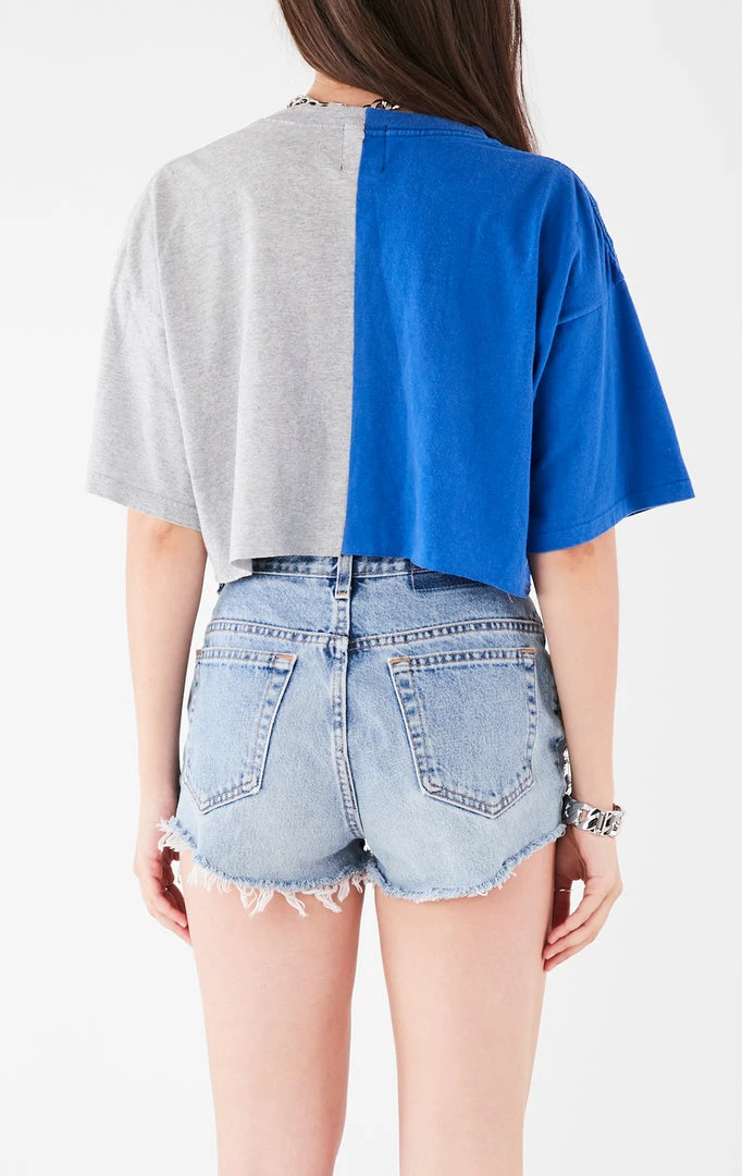 FURST OF A KIND VINTAGE SPLICED CHAIN LADDER TEE VINTAGE CHAINS 4 FURST OF A KIND VINTAGE SPLICED CHAIN LADDER TEE VINTAGE CHAINS